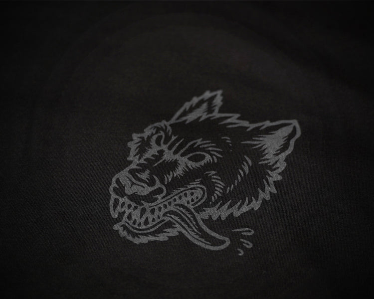 WolfHound T-shirt Front