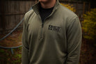 Align Performance Quarter Zip