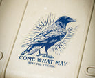 Come What May Sticker