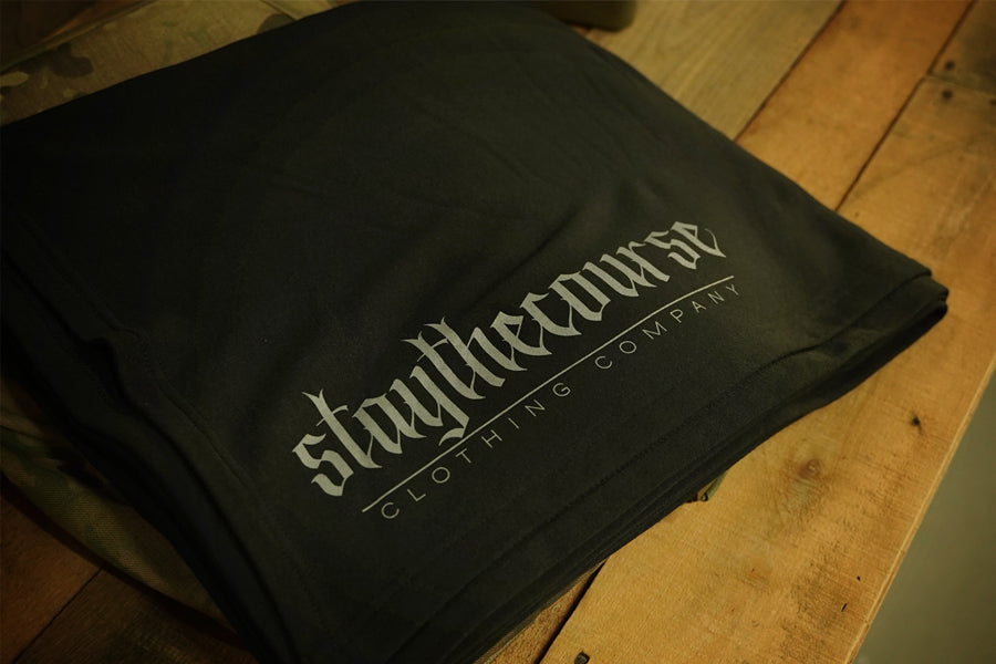 Comfy as Fuck Blanket - Black Legend 3