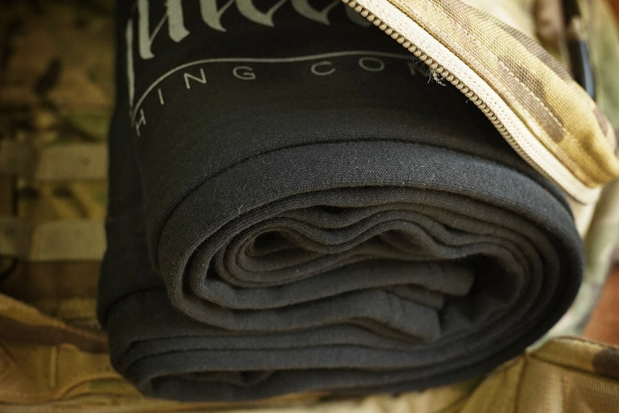 Comfy as Fuck Blanket - Black Legend 4