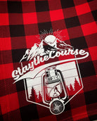 Comfy as Fuck Blanket / Buffalo Plaid II 1