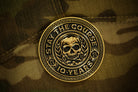 Decade Challenge Coin Front