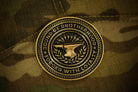 Decade Challenge Coin Rear