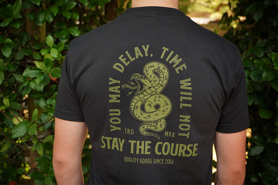 Delay T-shirt