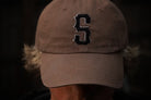 Field Worn Cap / Driftwood II front