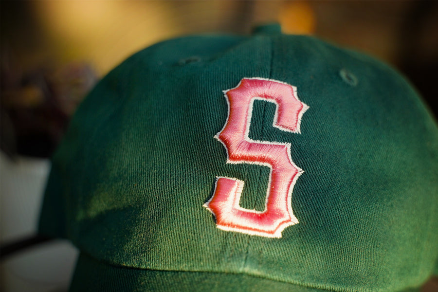 Field Worn Cap / Masters Edition II Close