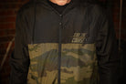 Forest Camo Lightweight Windbreaker 5