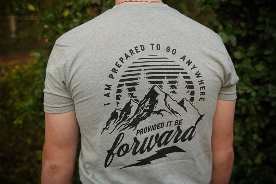 Go Forward T-Shirt