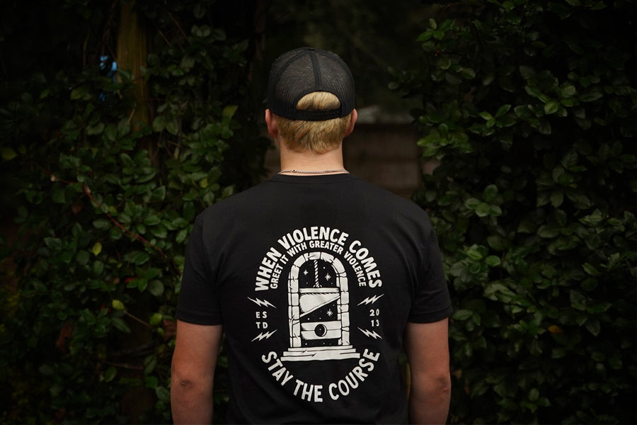 Greater Violence T-shirt