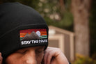 Horizon Beanie side