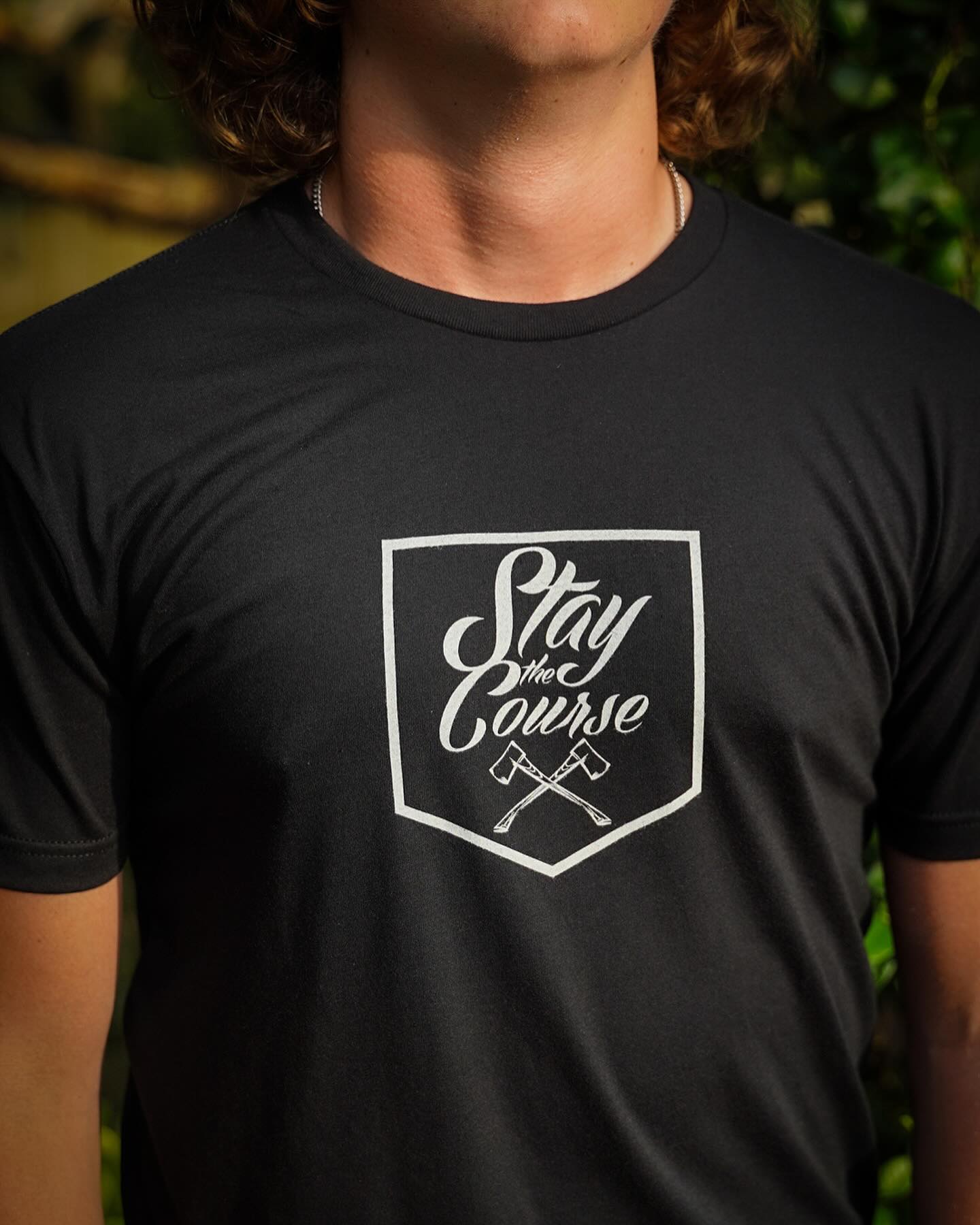 I didn't come to talk T-shirt Front