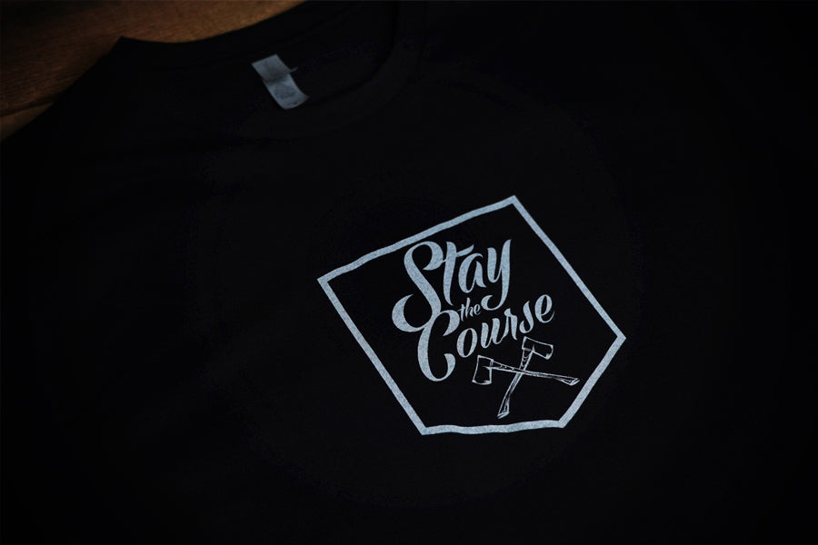 "I didn't come to talk" T-shirt Front 2