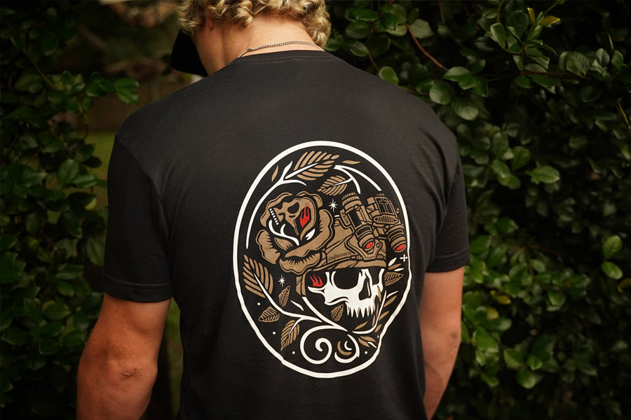 In Bloom T-shirt 2
