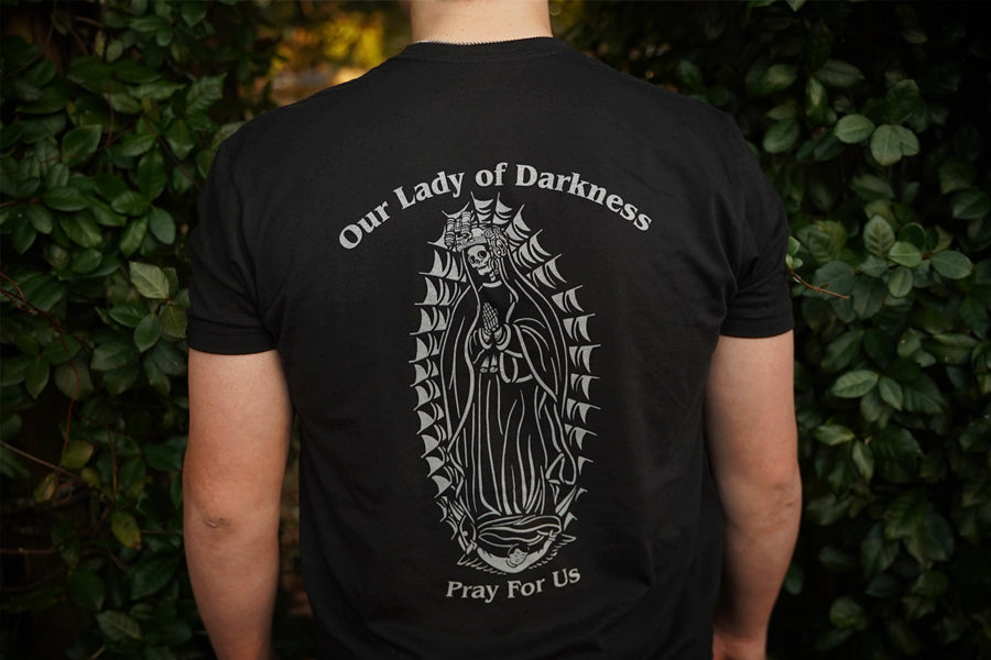 Lady of Darkness T-shirt