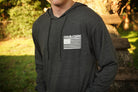 Lightweight Jersey Hooded Pullover