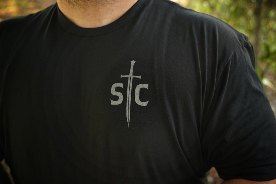 Long Vision T-shirt Front 2