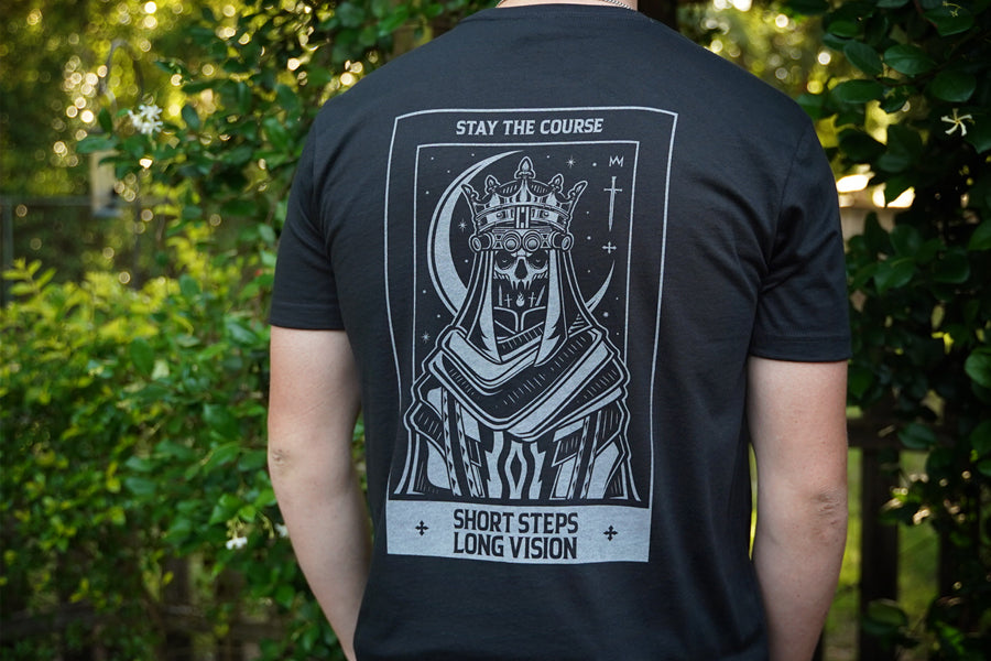 Long Vision T-shirt Rear 3