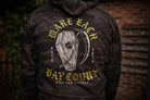 Make it Count Zip-Up Hoodie