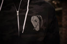 Make it Count Zip-Up Hoodie Front