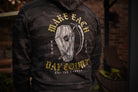 Make it Count Zip-Up Hoodie Rear