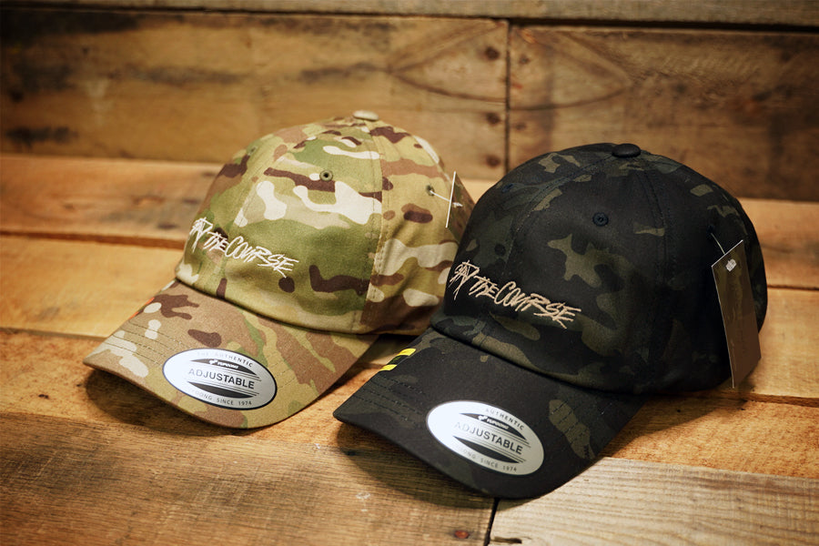 Multicam Crafted Dad Hat 3