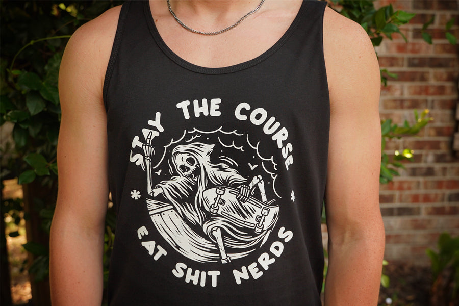 Nerd Tank Top