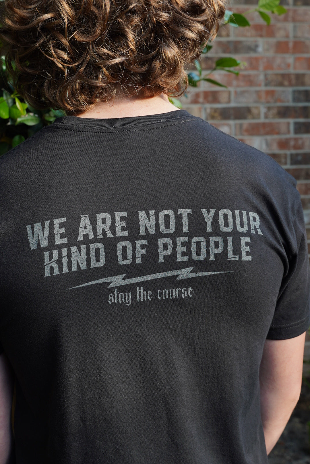 Not Your People II T-shirt 1