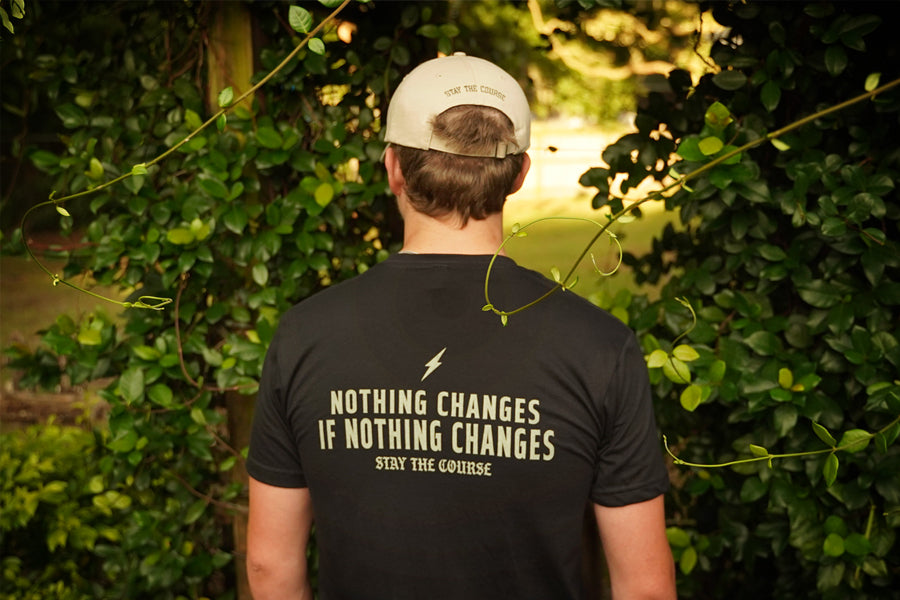 Nothing Changes T-shirt 4