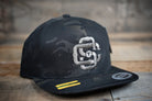 STC Snapback MCB Bronze