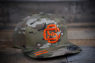 STC Snapback MC Orange