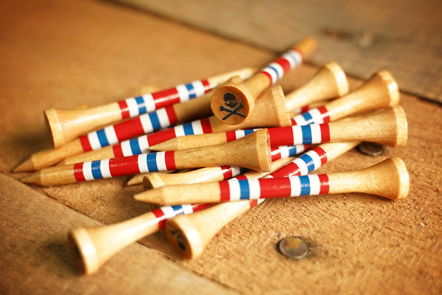 Skull & Tees Golf Tees 2