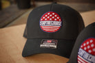 Stars & Bars Youth Trucker Hat 4