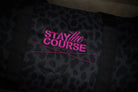 Stay the Course Duffle Bag / Cheetah 1