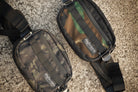 Stay the Course Hip Sack / Multicam Black II Both