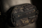 Stay the Course Hip Sack / Multicam Black II Front