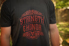 Strength & Honor T-shirt