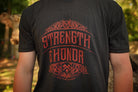 Strength & Honor T-shirt 2