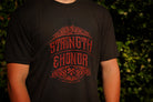 Strength & Honor T-shirt 4