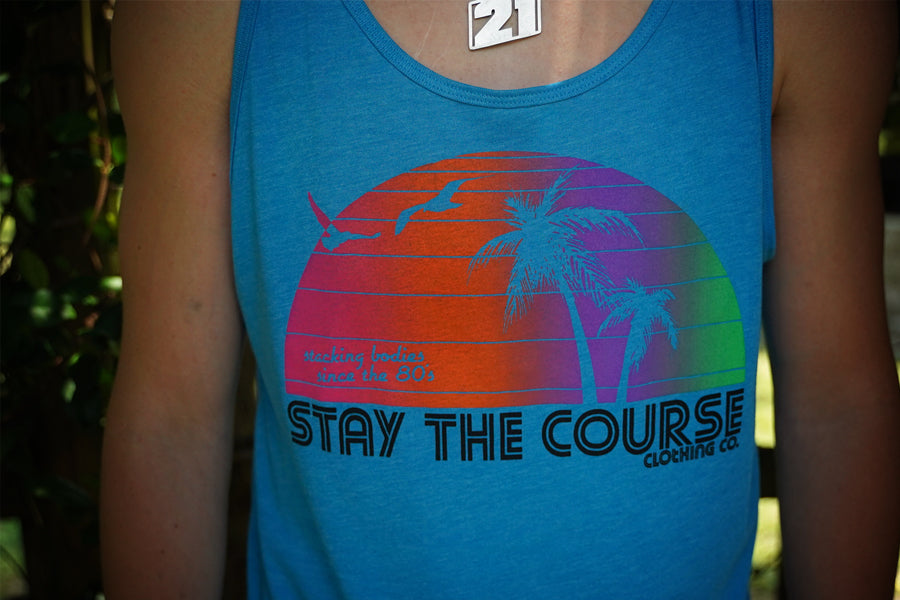 Stacking Bodies Tank