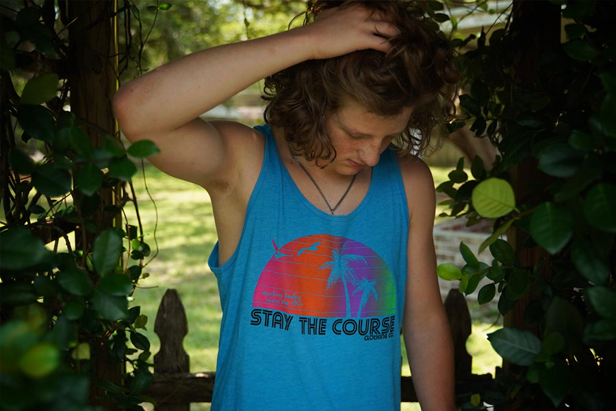 Stacking Bodies Tank