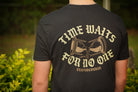 Time Waits T-shirt