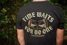 Time Waits T-shirt 2