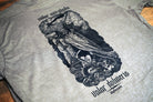 Valar morghulis T-shirt Rear