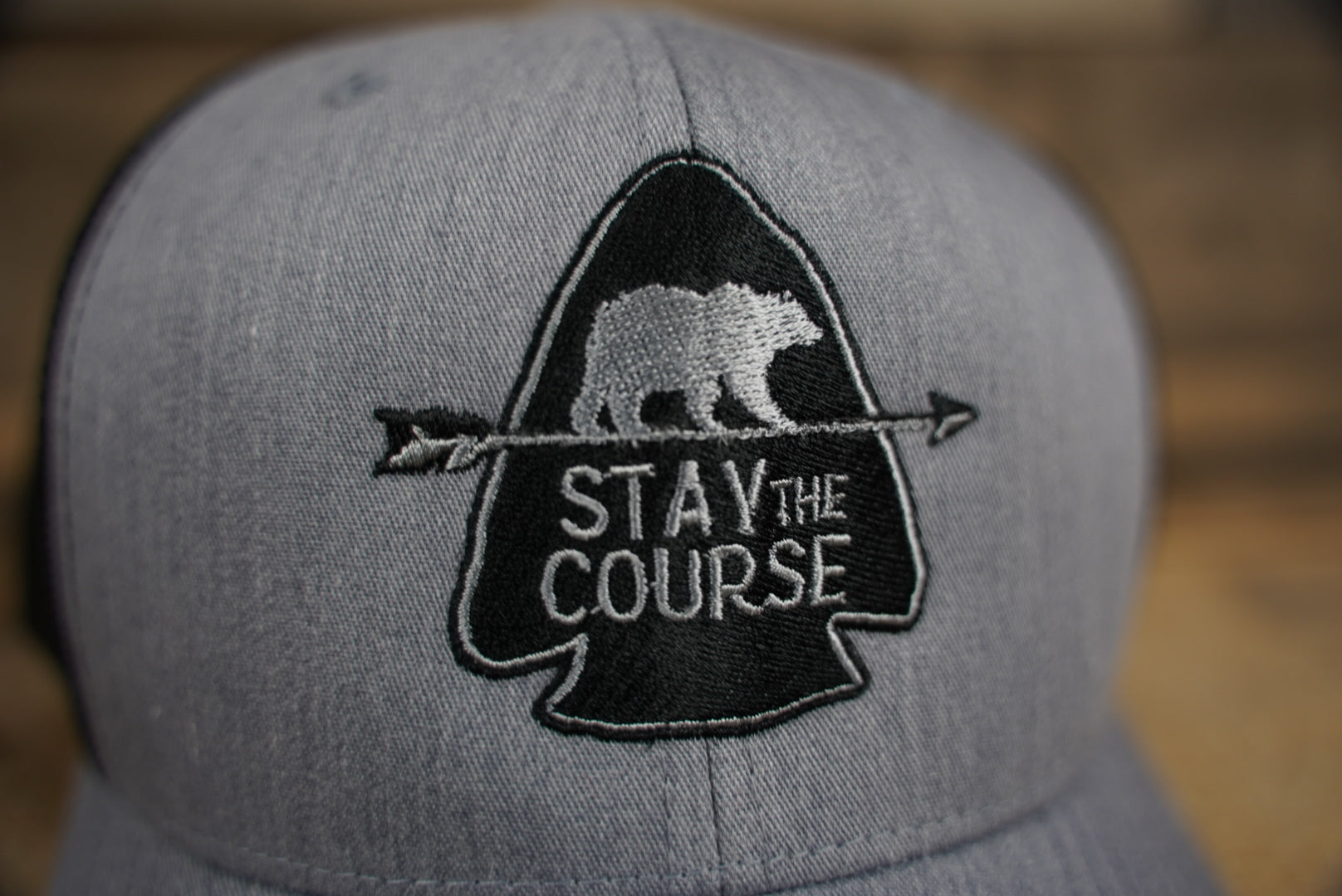 Arrowhead Trucker Hat 2