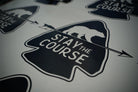 Arrowhead Vinyl Decal 1