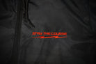 Black Camo Lightweight Voltage Windbreaker 4