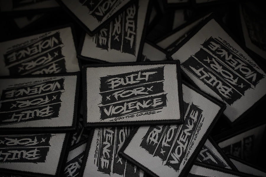 Built For Violence Patch 2