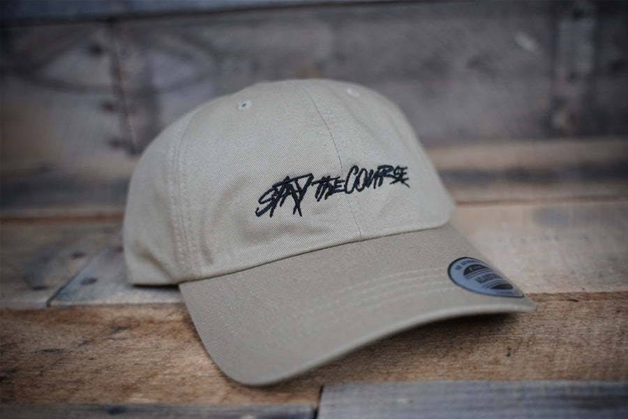 Crafted Dad Hat / Khaki