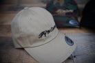 Crafted Dad Hat / Khaki 2